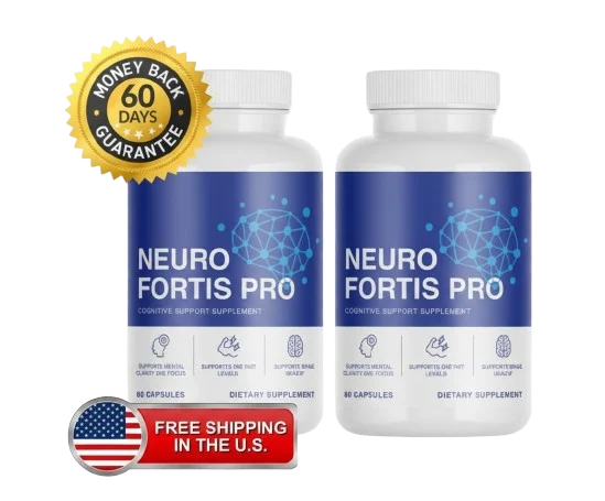 Neuro Fortis Pro Brain Support